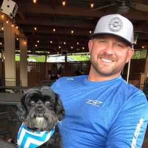 Meet your Posher, Chris